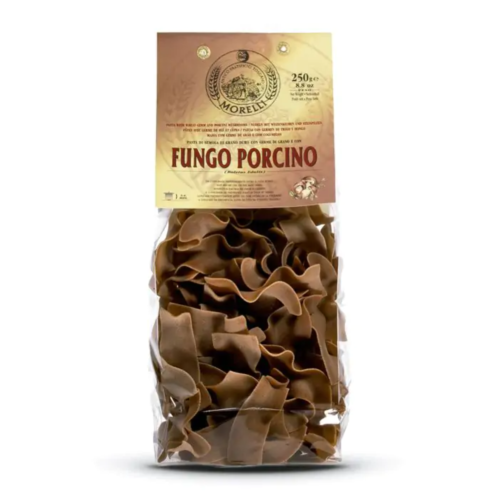 Pasta Straccetti al Fungo Porcino - 250g