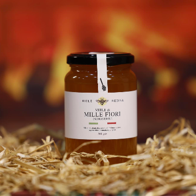 Miele di Millefiori Primaverile - 500g