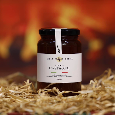 Miele di Fiori di Castagno - 500g
