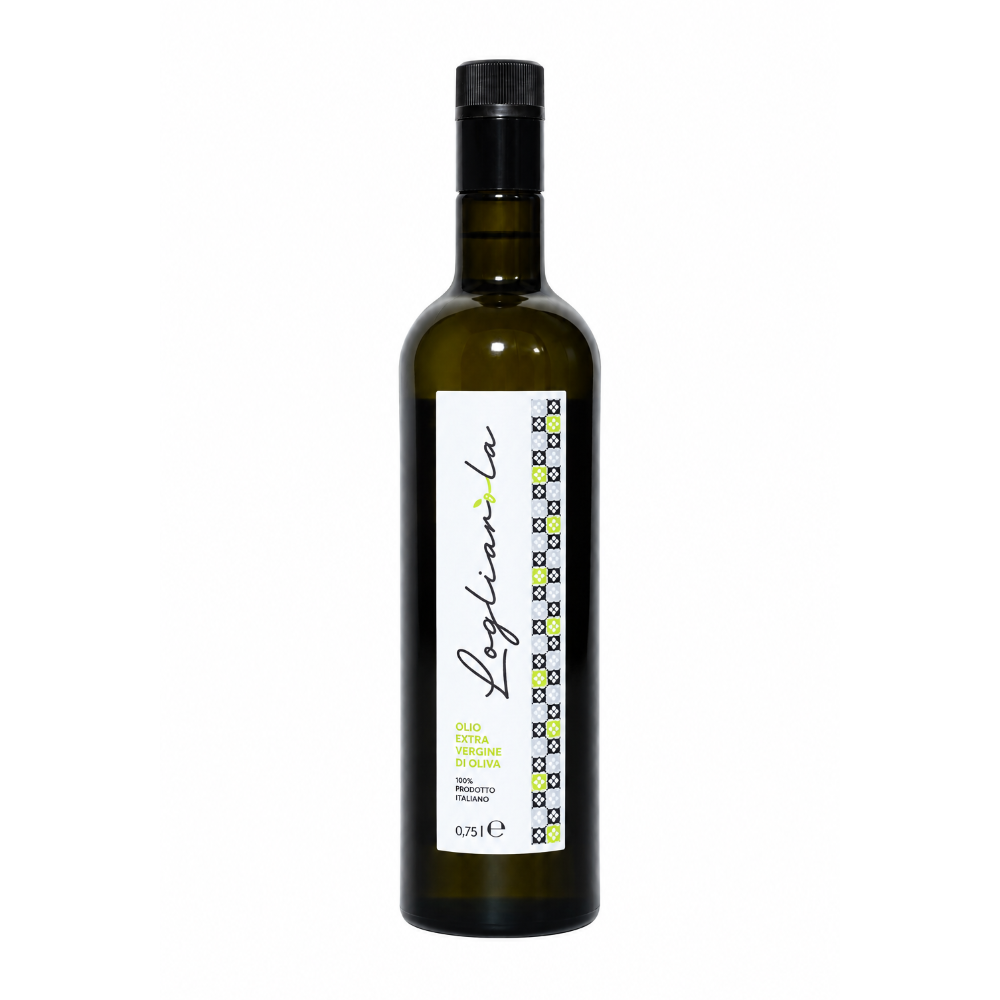 Olio Extravergine di Oliva 100% Pugliese - 75cl