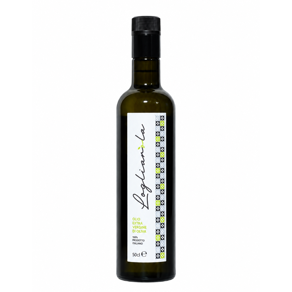 Olio Extravergine di Oliva 100% Pugliese - 500ml