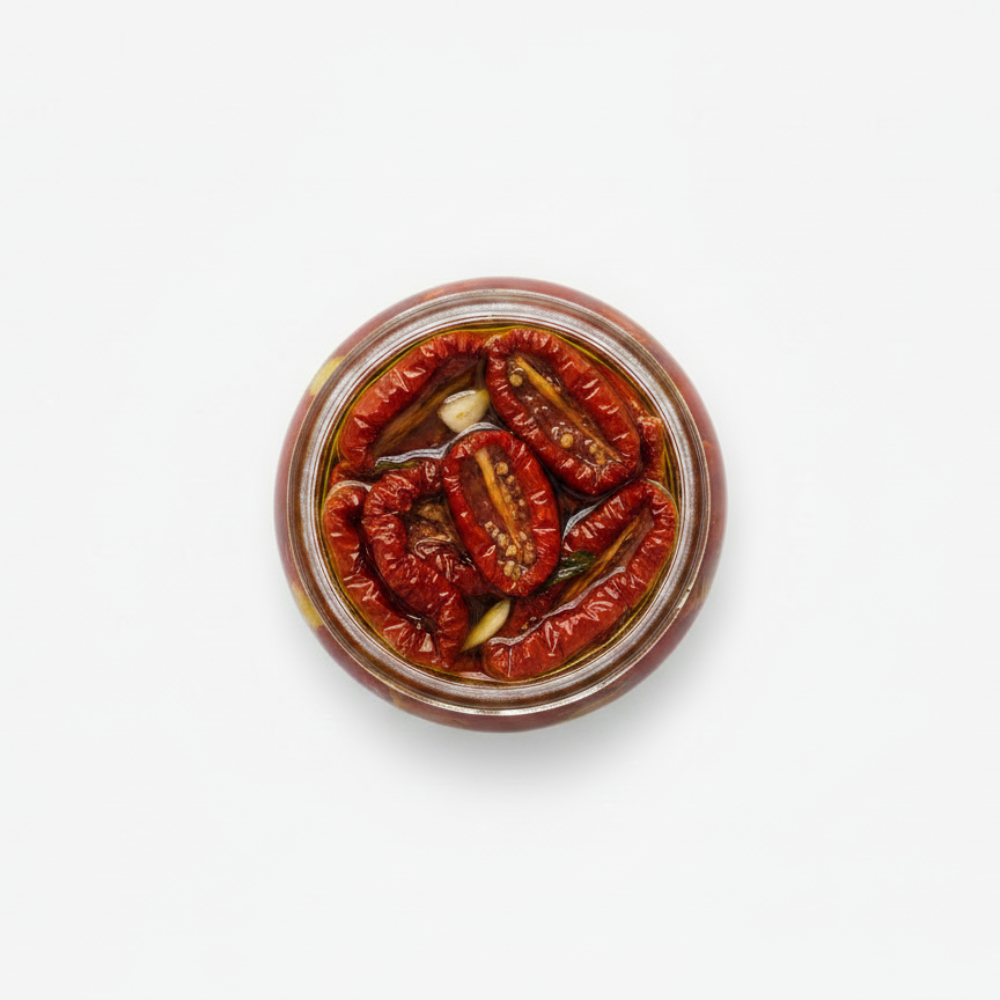 Pomodori secchi sott'olio - 290g 