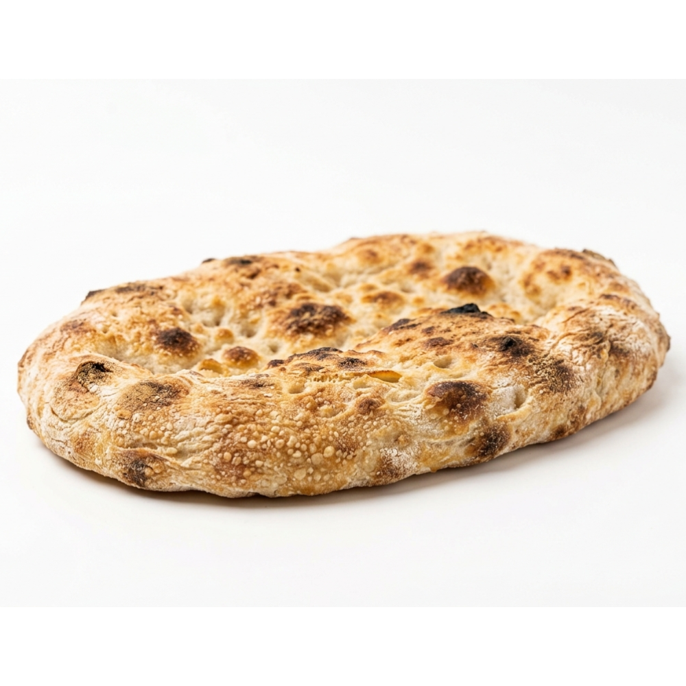 Pinse Romane Pronte - 16 Pezzi da 250g