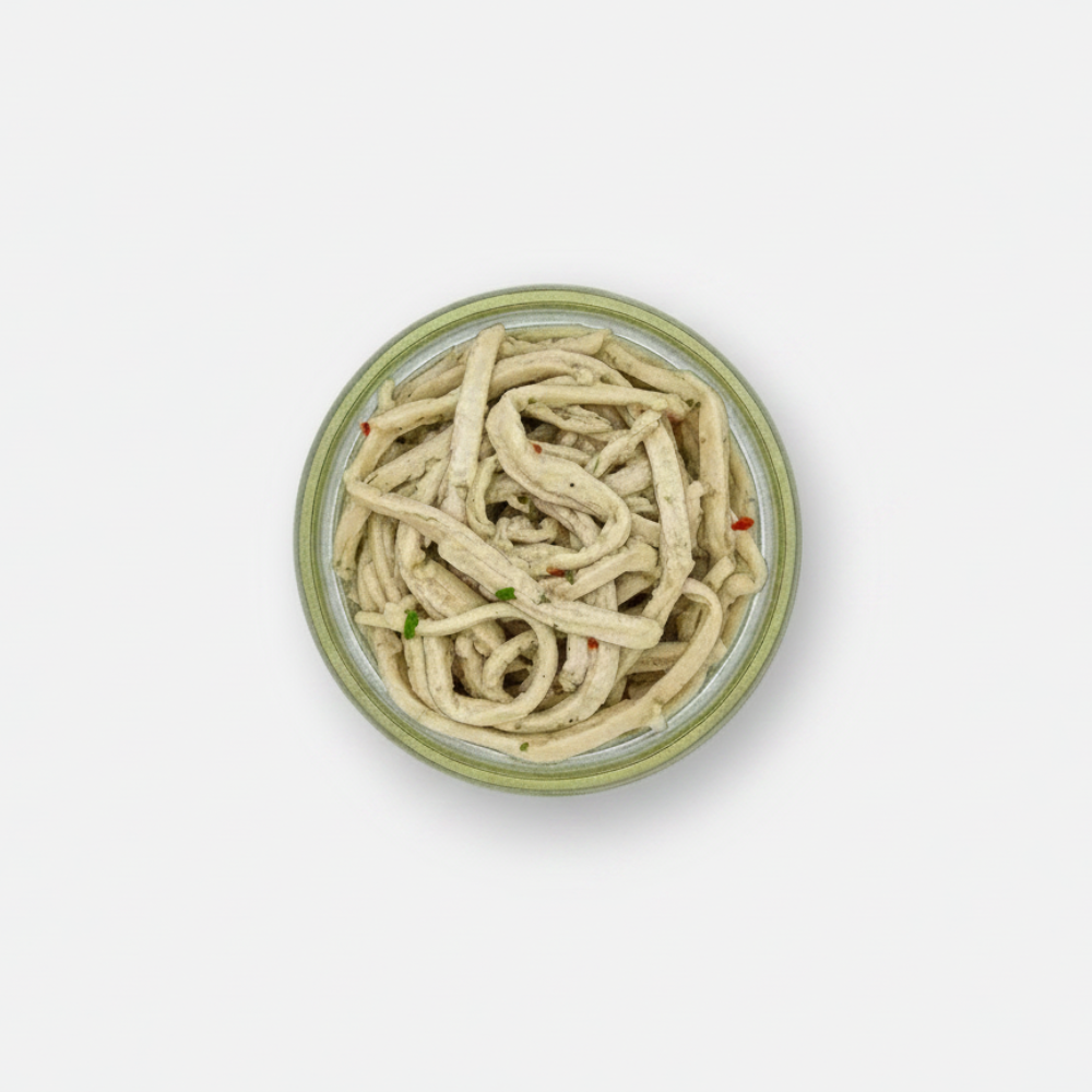 Melanzane a filetti sott'olio - 290g