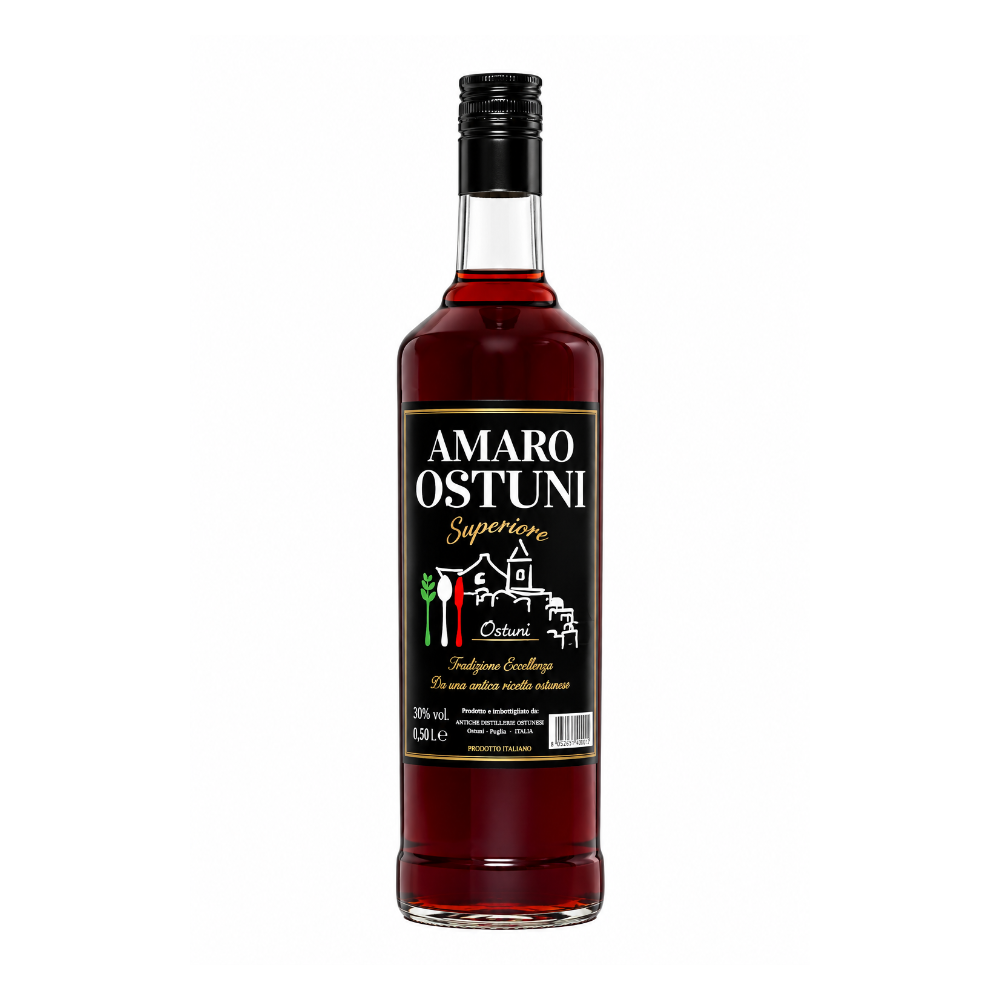 Amaro Ostuni alle Erbe - 50cl