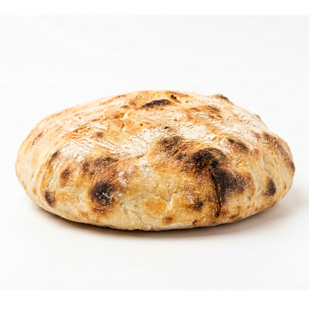 Puccia Salentina - 24 Pezzi da 125g