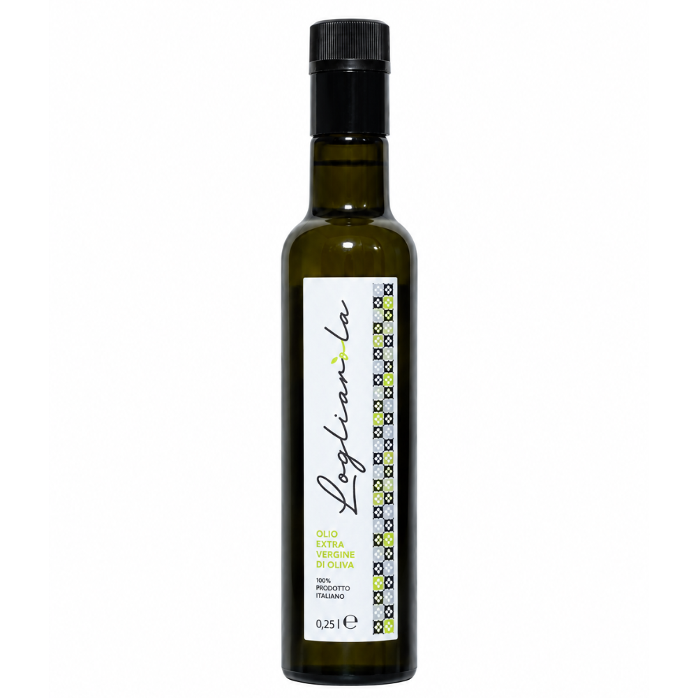Olio Extravergine di Oliva 100% Pugliese - 250ml