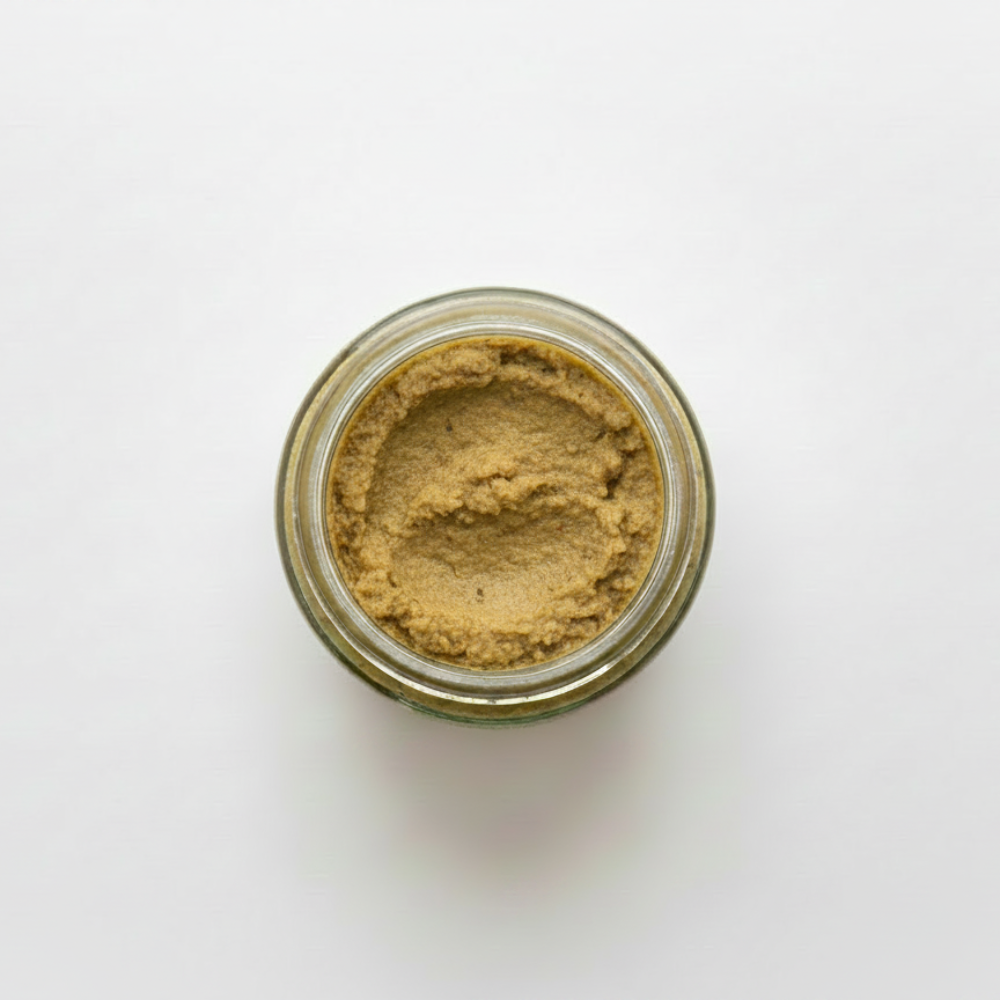 Paté di Olive Verdi e Melanzane — 180g