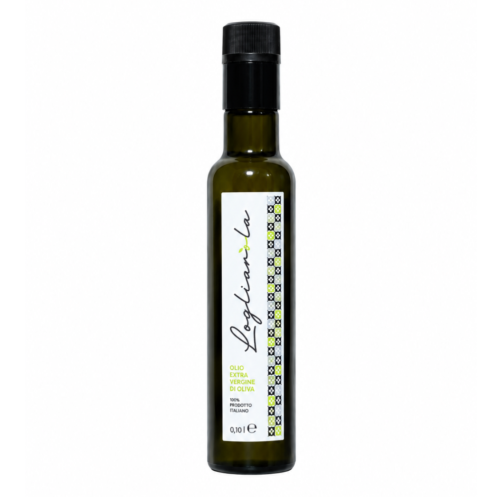 Olio Extravergine di Oliva 100% Pugliese - 100ml