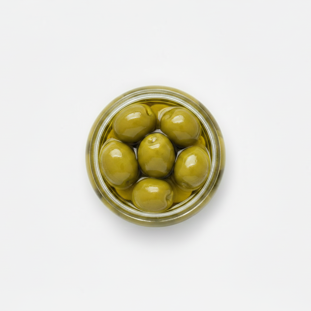 Olive Verdi "Bella di Cerignola" - 290g