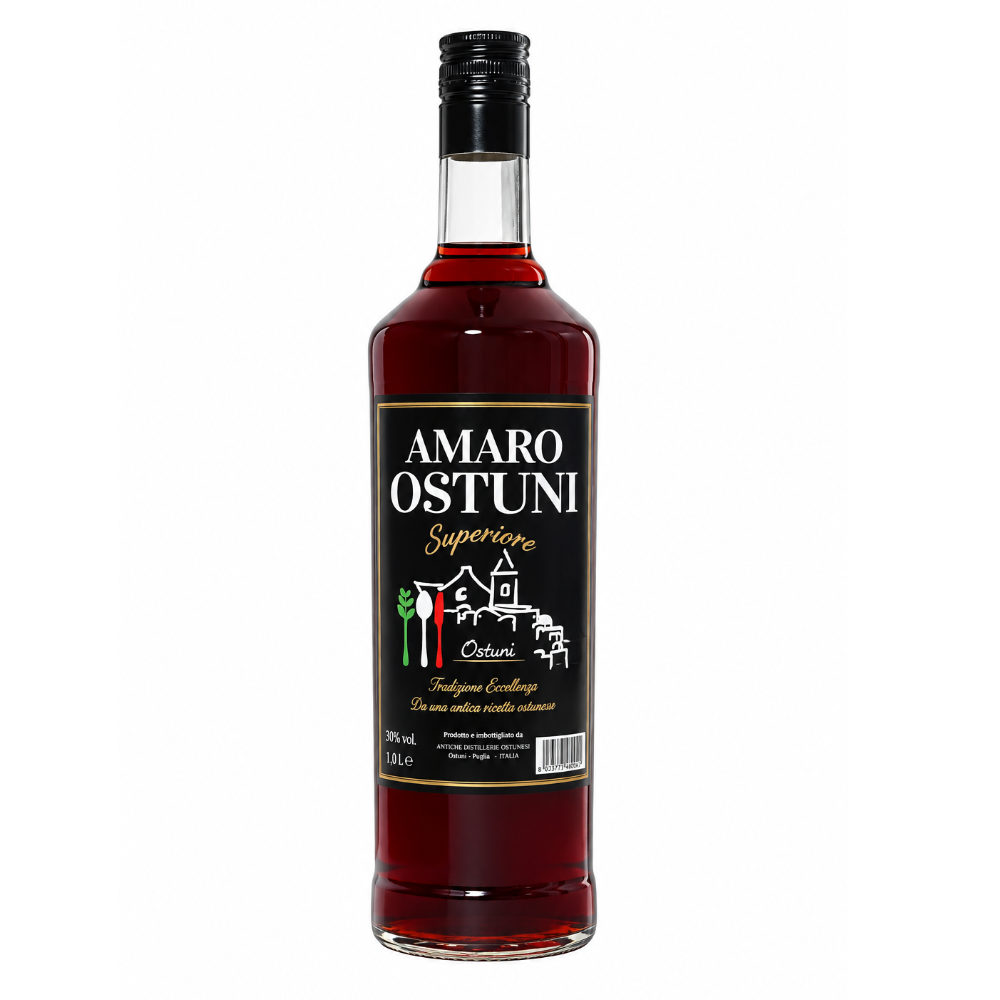 Amaro Ostuni alle Erbe - 1 Litro