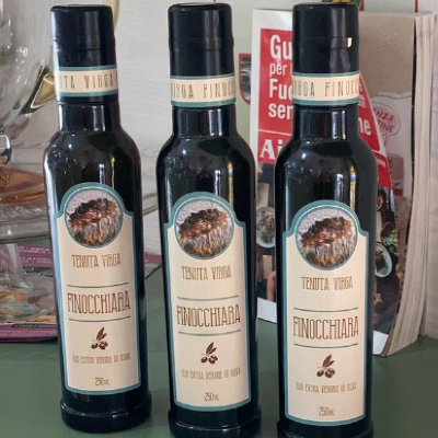 Olio Extravergine di Oliva Siciliano - 25cl