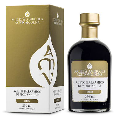 Aceto Balsamico di Modena IGP - Oro 