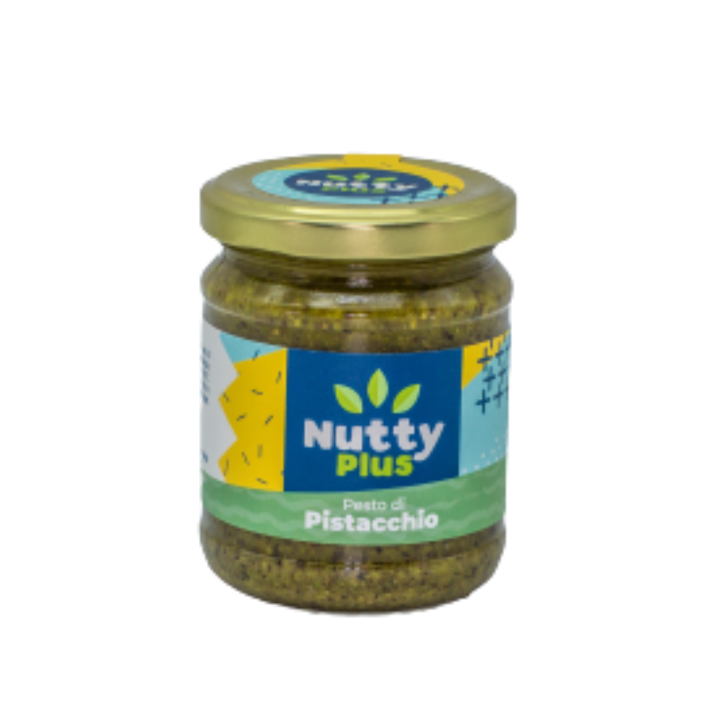 Pesto di Pistacchio - 200gr