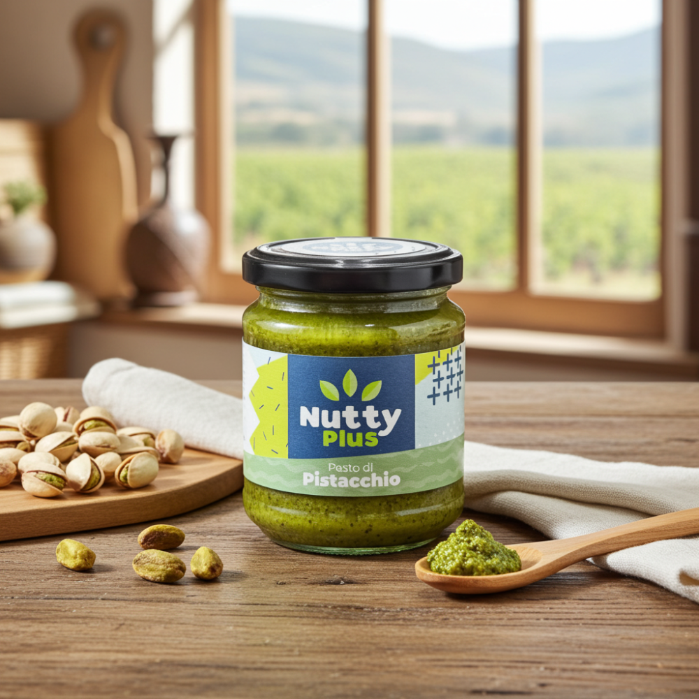 Pesto di Pistacchio - 200g