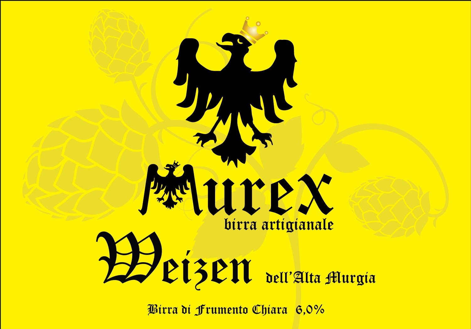 Birra Weizen dell'Altamurgia