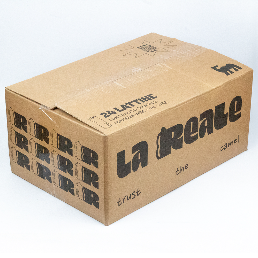 Birra Pale Ale "La Reale" - 33cl 