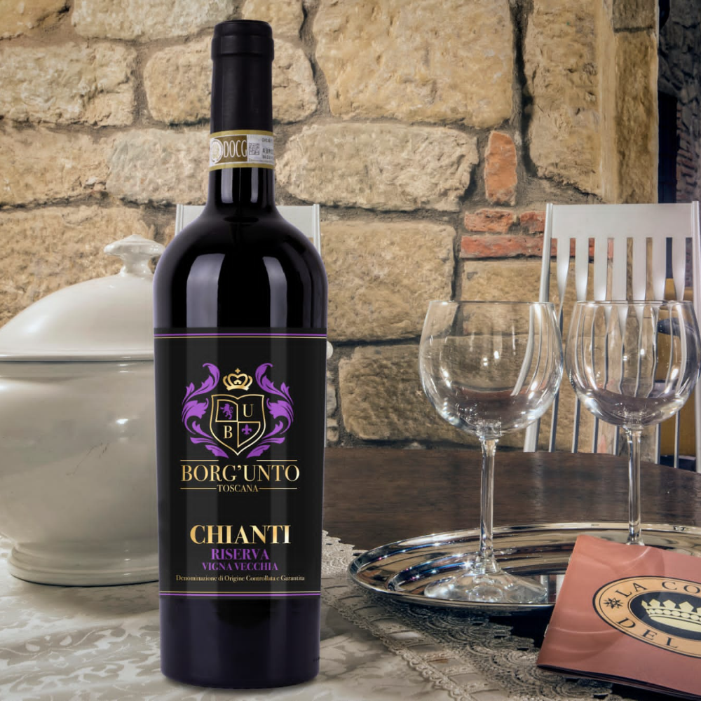Chianti Riserva "Vigna Vecchia" DOCG 14%