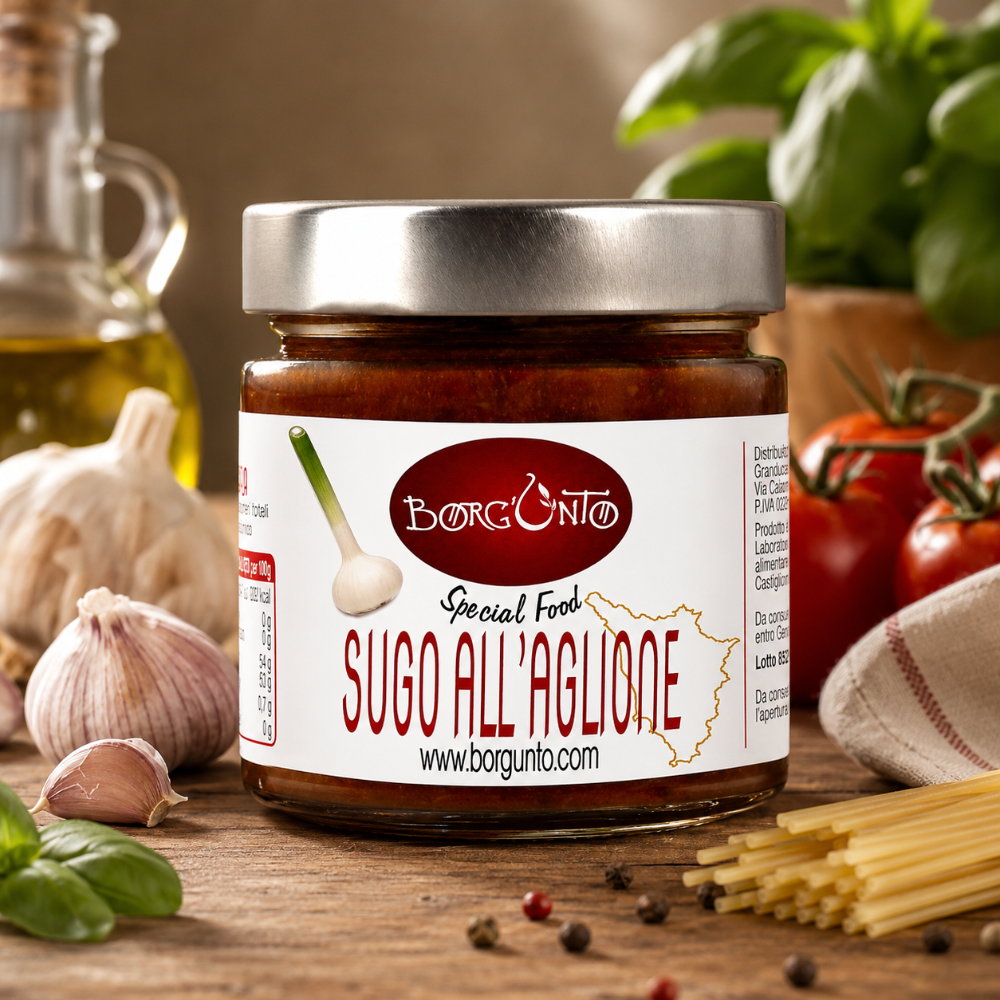 Sugo all’Aglione Toscano - 200g