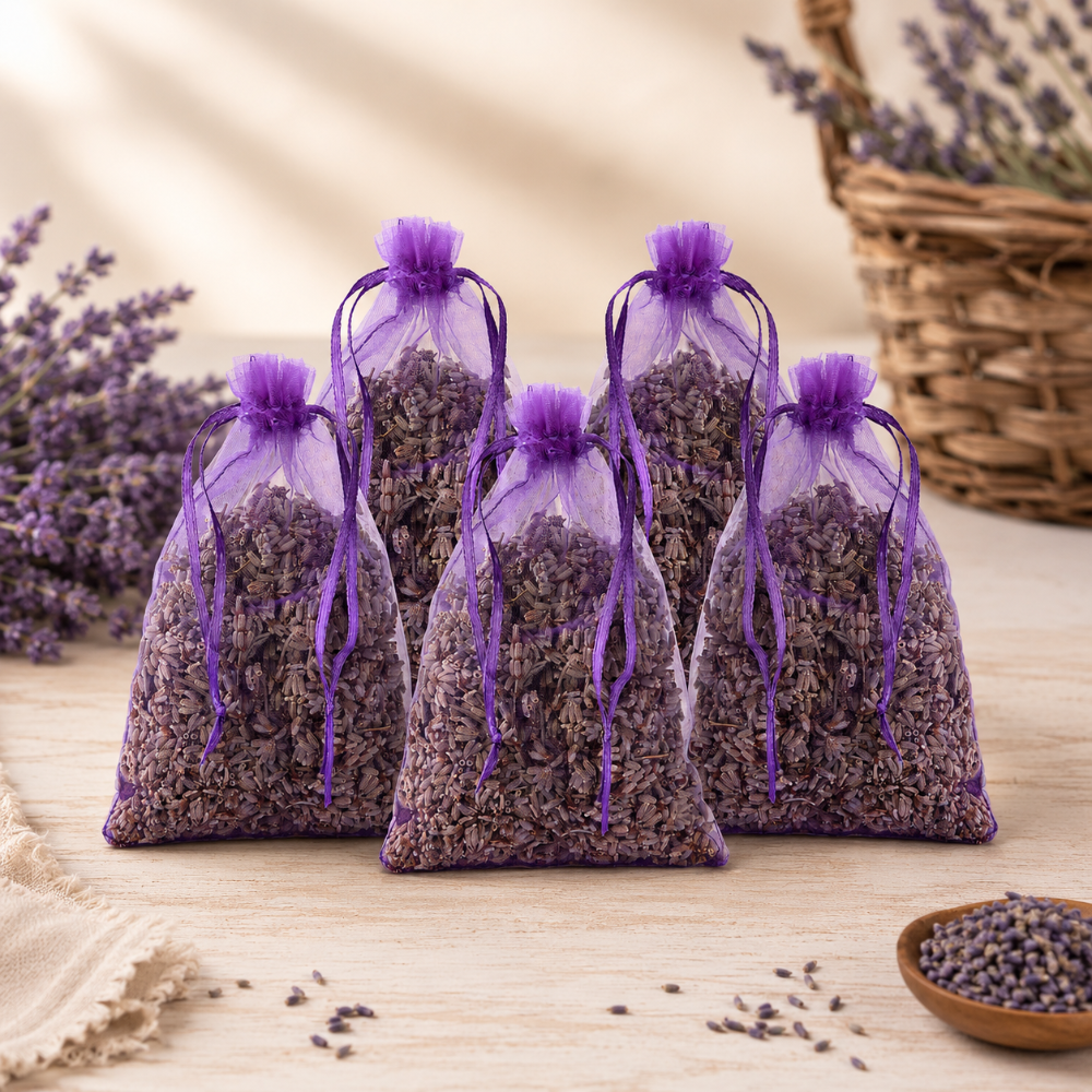 Sacchetto di Lavanda 100% Naturale - 5g