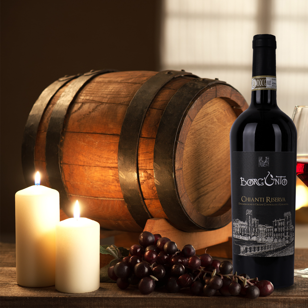 Chianti "Riserva" DOCG 14%