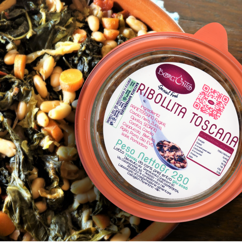 Ribollita Toscana 280g
