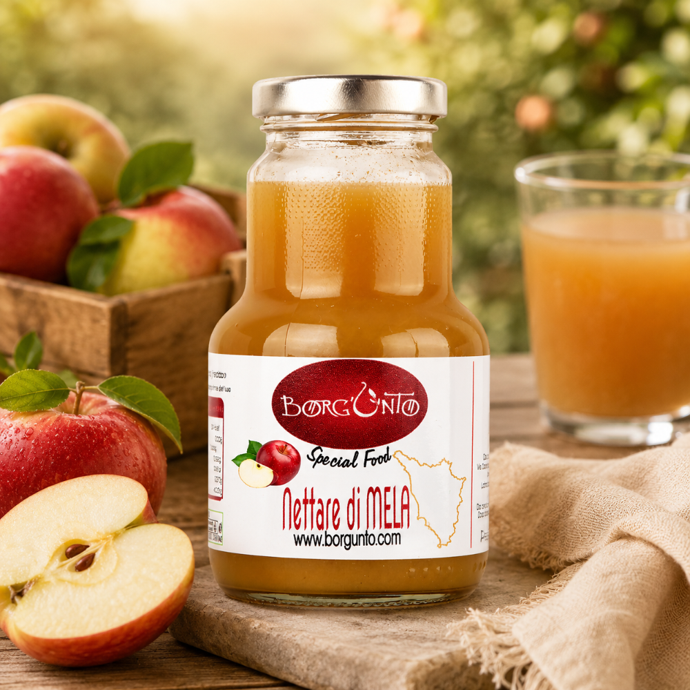 Nettare di Frutta Biologica Italiana - 200ml