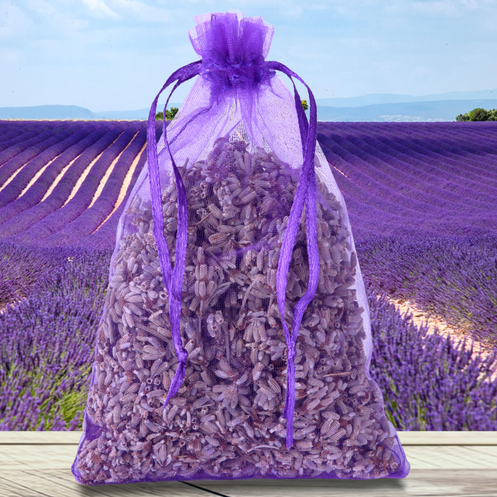 Sacchetto di lavanda