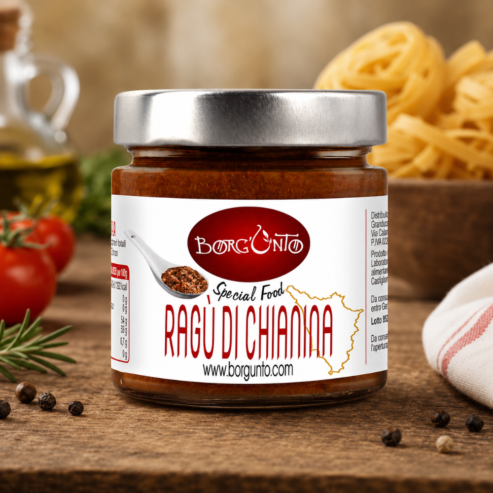 Ragù di Chianina IGP - 200g