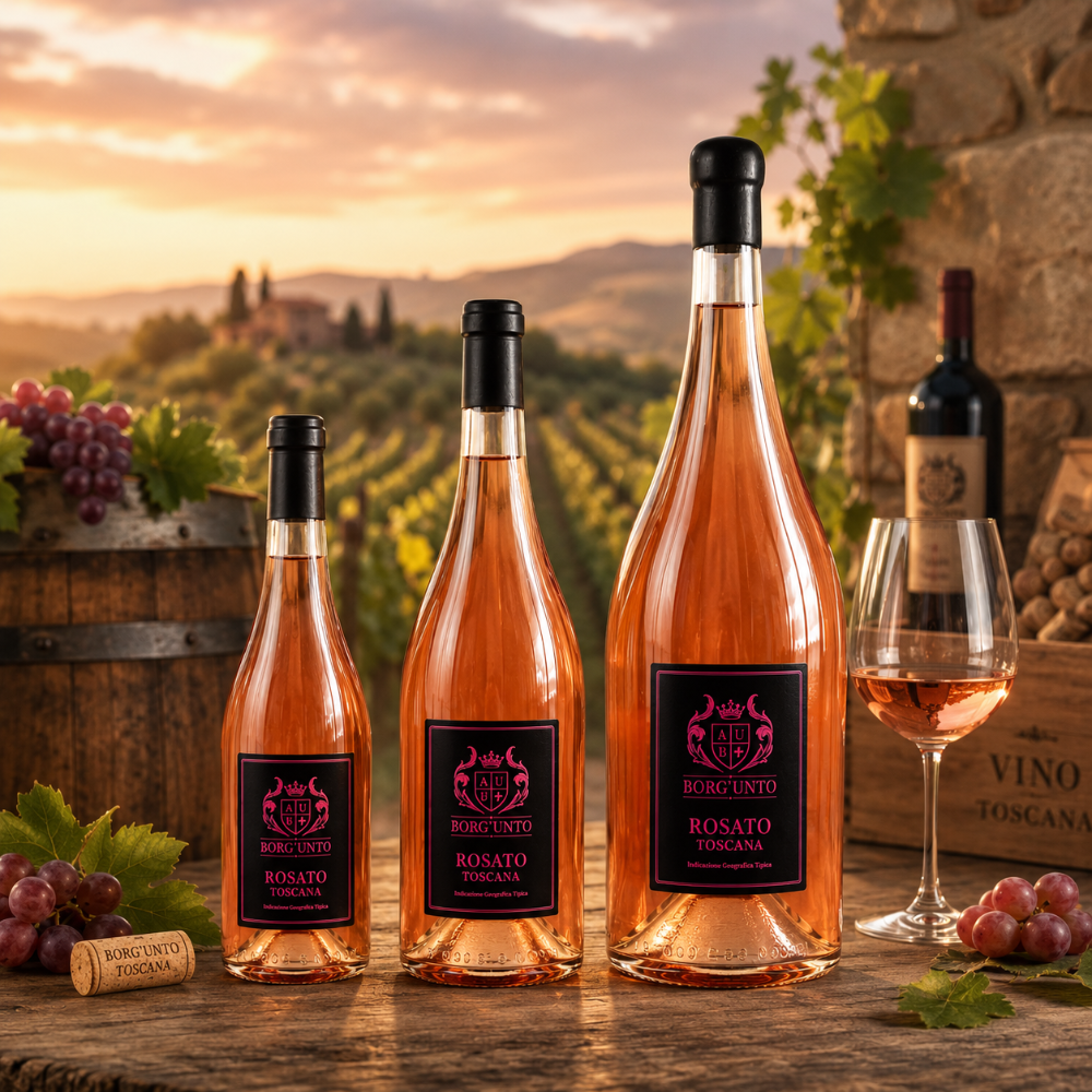 Vino Rosato IGT Toscana 12,5% vol - 75 cl