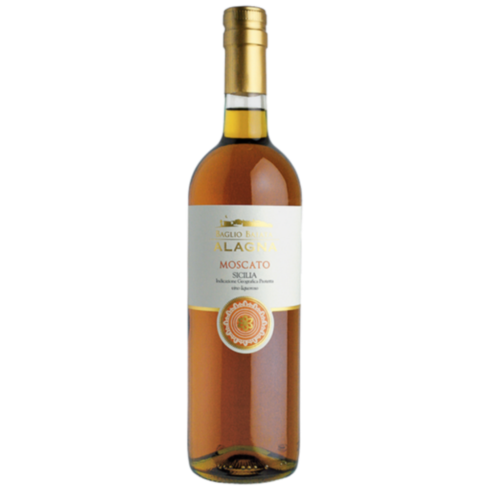 Vino Moscato I.G.T. Terre Siciliane - 75cl