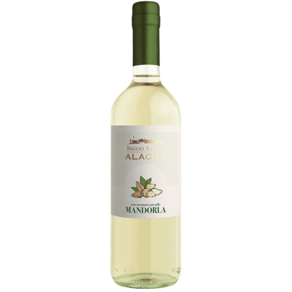 Vino Aromatizzato Dolce alla Mandorla