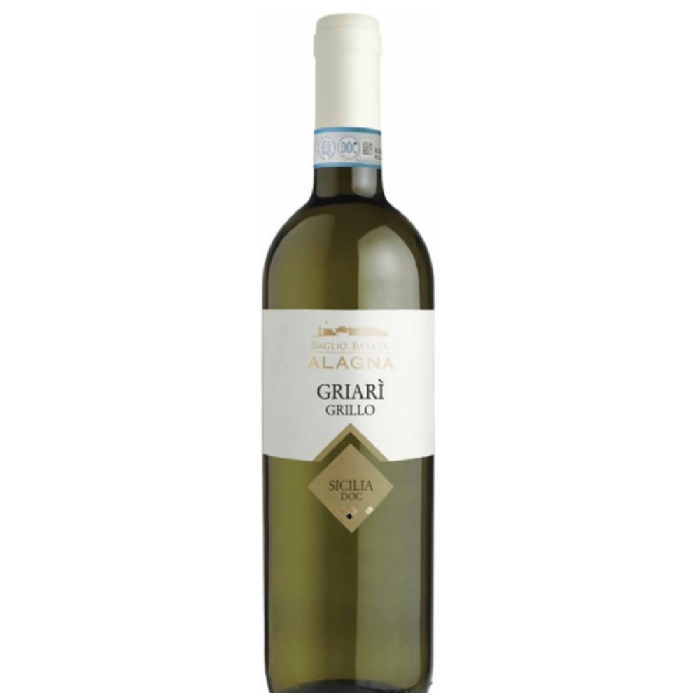 Vino Grillo Griari’ I.G.T. - 75cl