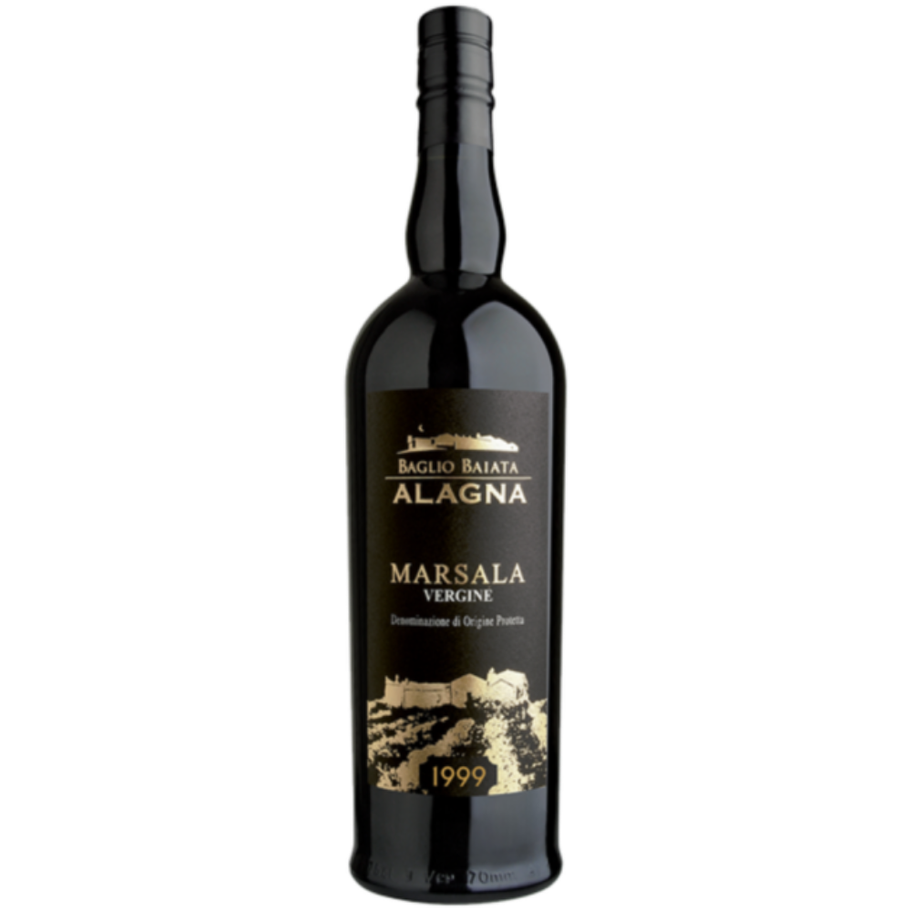 Marsala Vergine 1999 DOP - 75cl