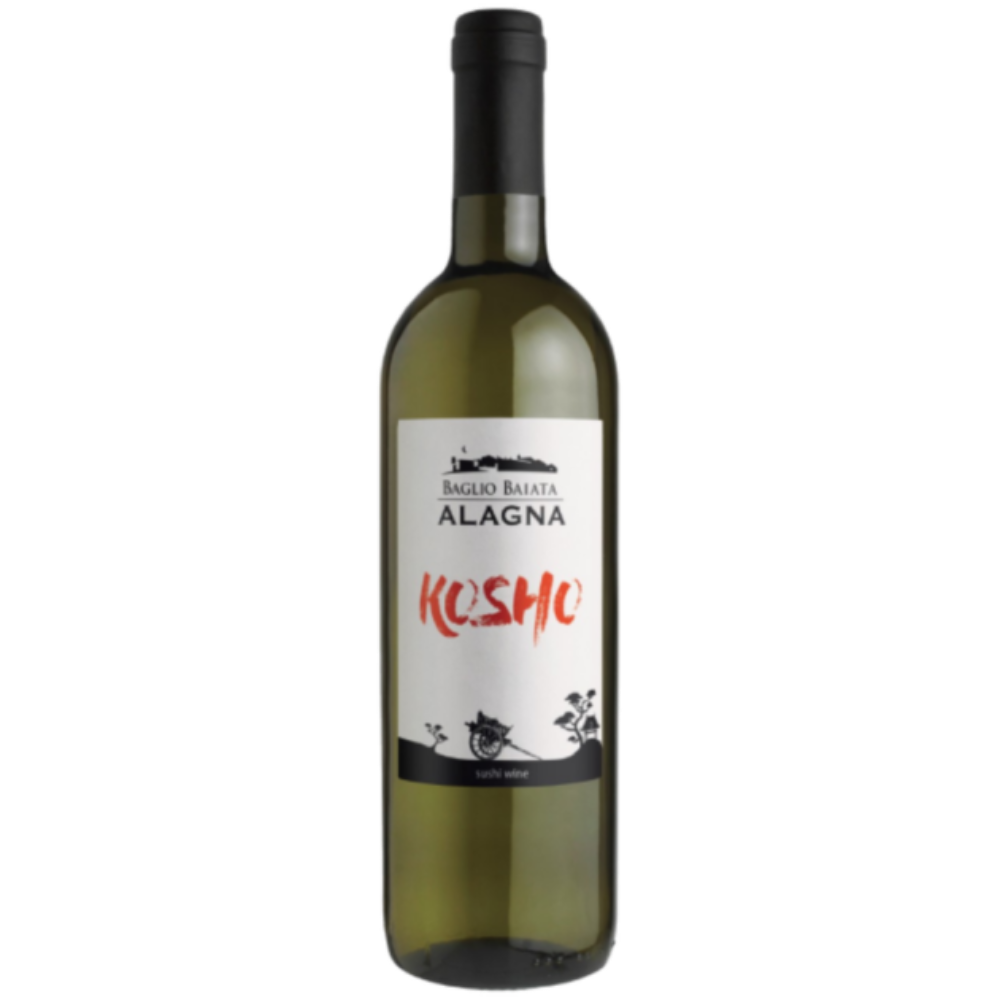 Kosho Sushi Wine