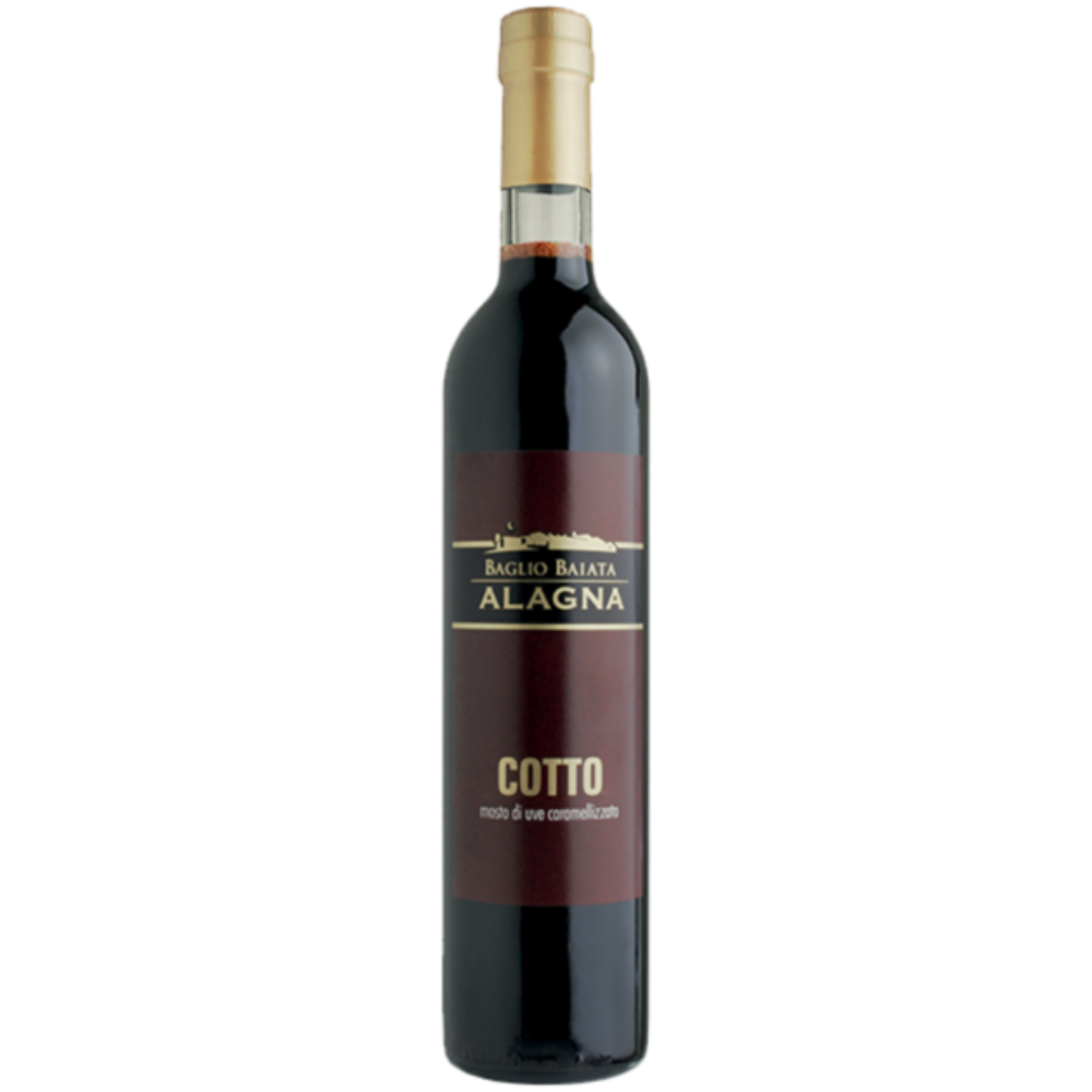 Mosto Cotto di Uve Caramellizzato - 50cl
