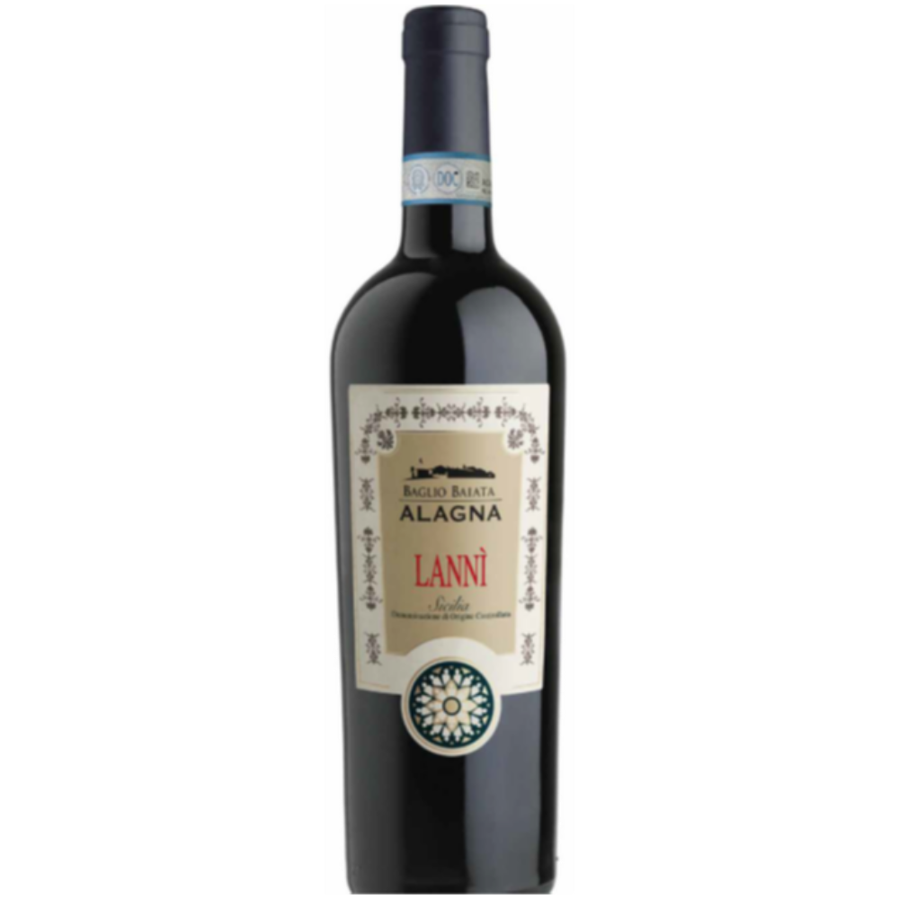 Vino Rosso Lannì D.O.C. - 75cl