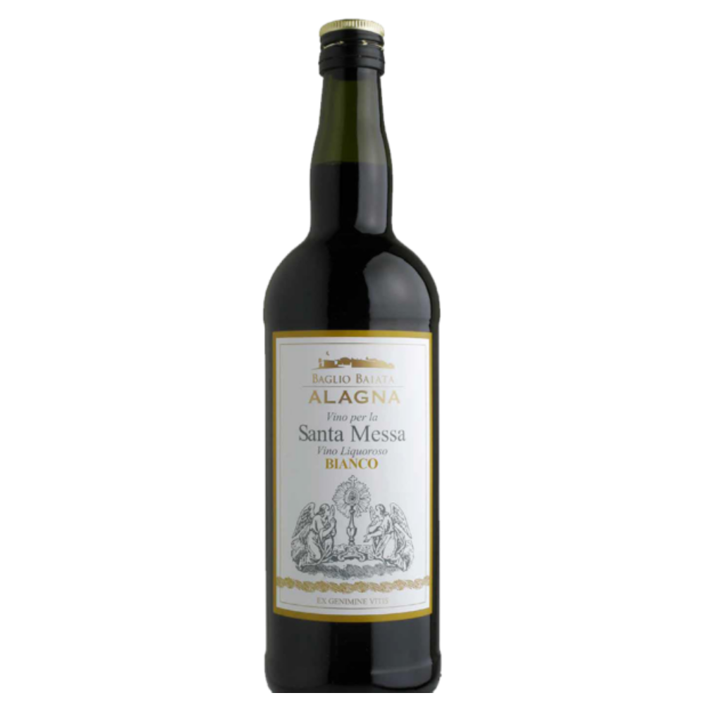 Vino per la S. Messa Bianco - 1 Litro