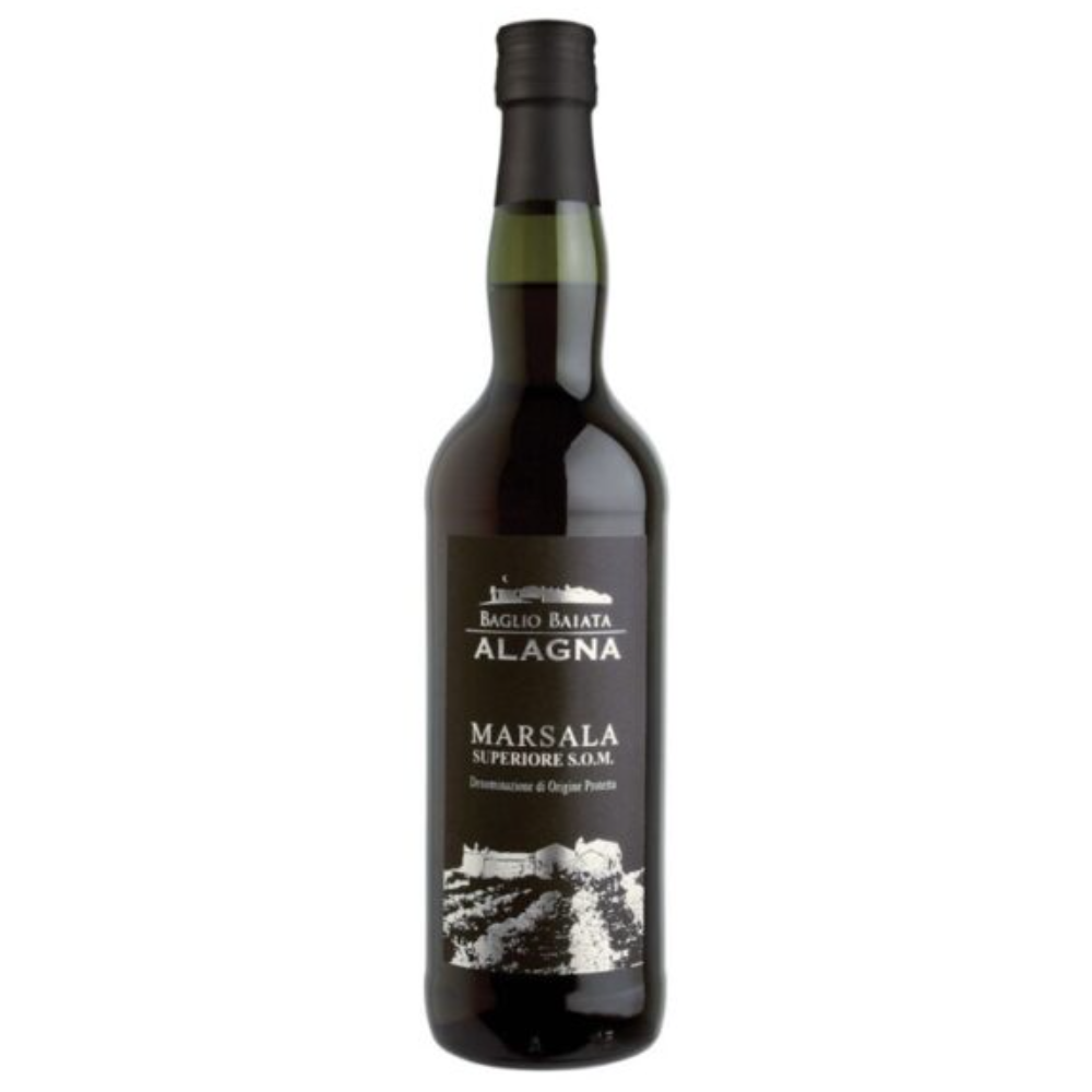 Marsala Superiore Secco "Superior Old Marsala" DOP - 75cl