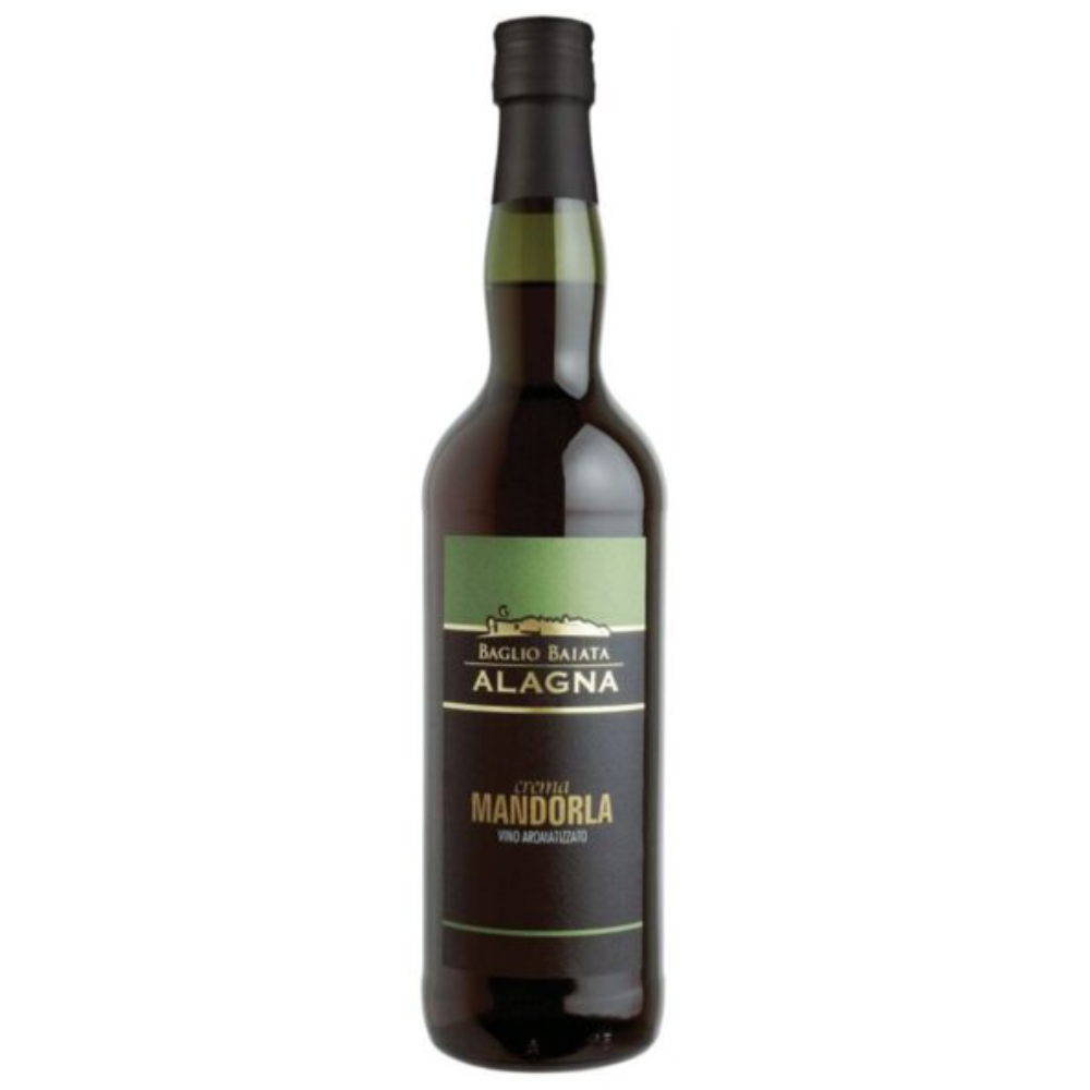 Vino Crema Mandorla - 75cl