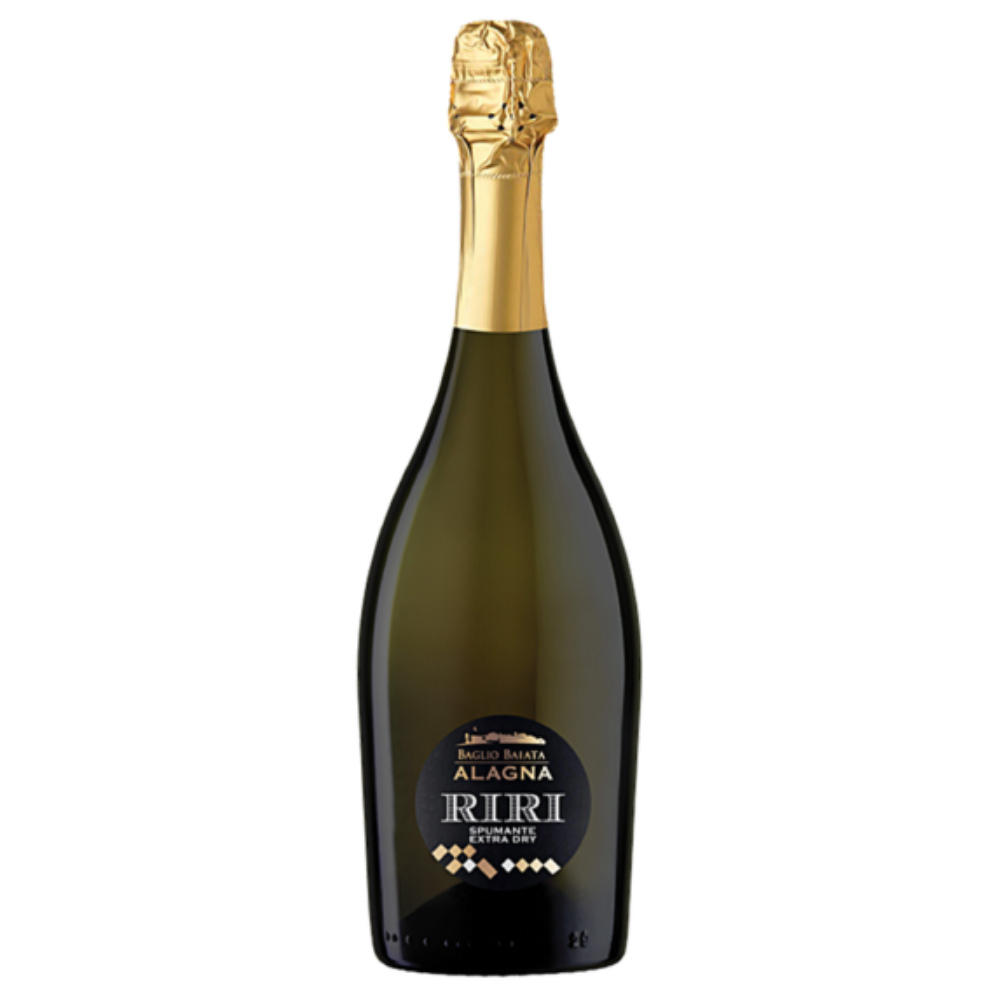 Riri Spumante Extra Dry Wine - 75cl