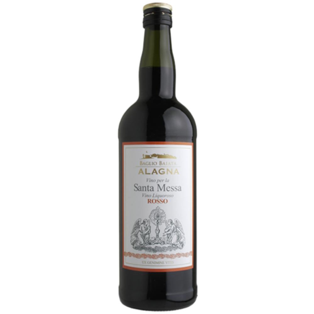 Vino per la S. Messa Rosso - 1 Litro