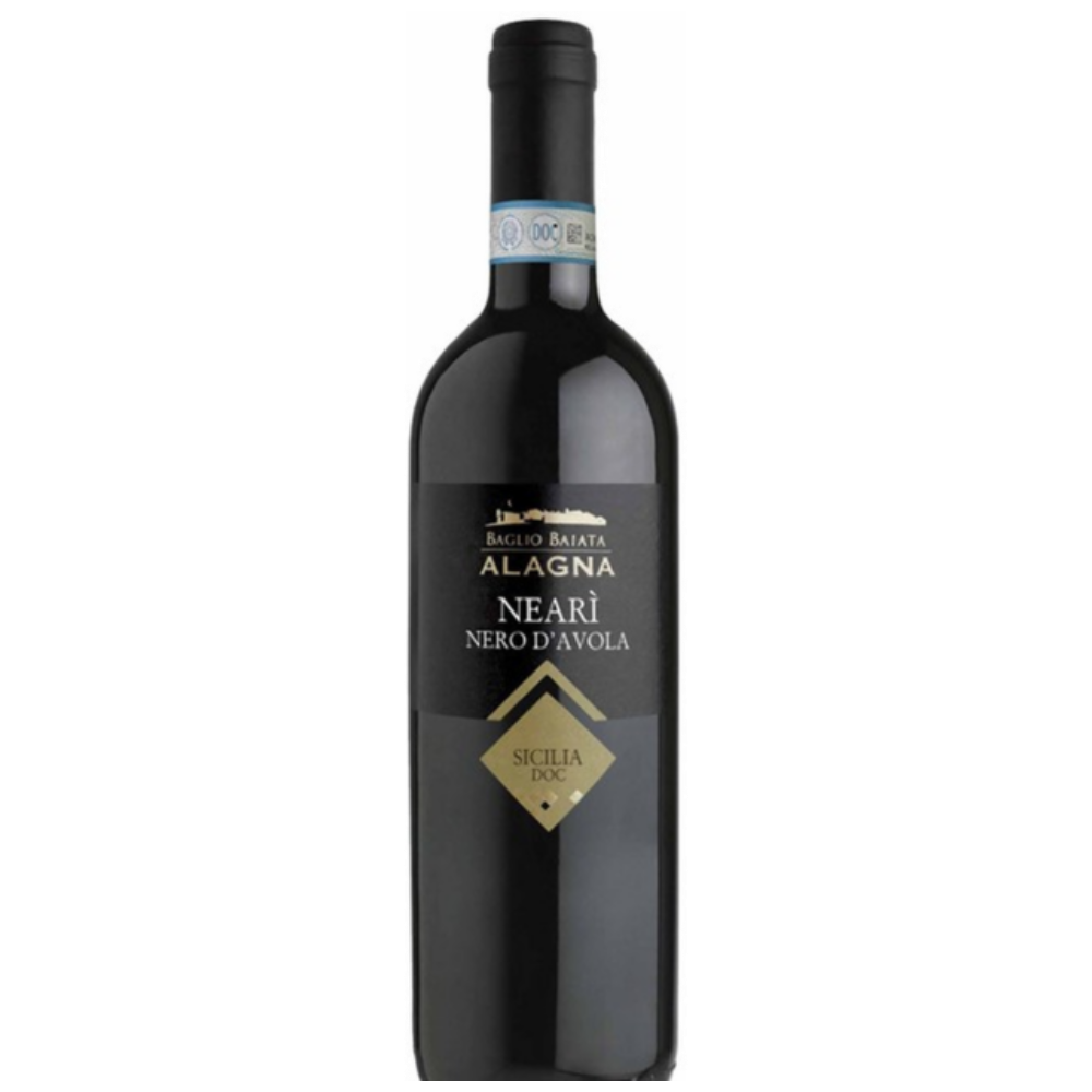 Nero d’Avola Neari’ D.O.C. - 75cl