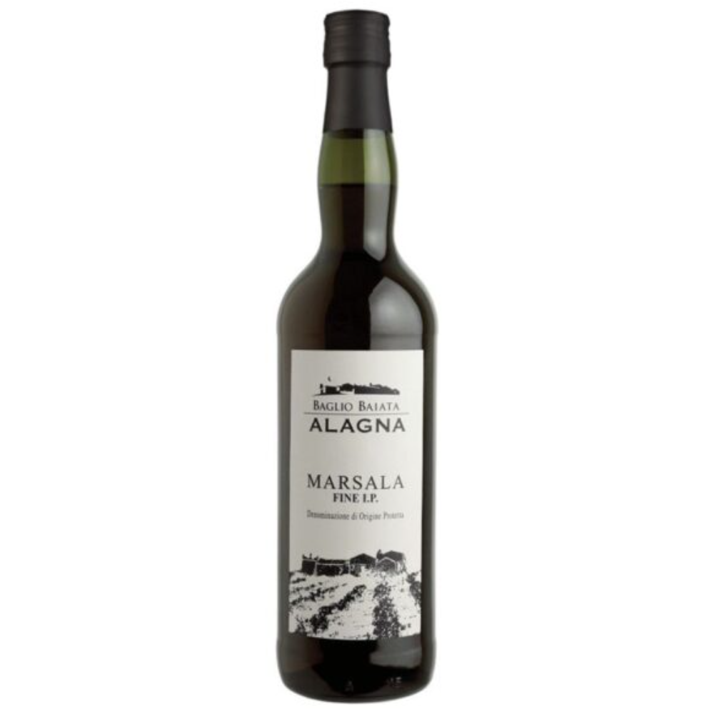 Marsala Fine I.P. e D.O.P - 75cl