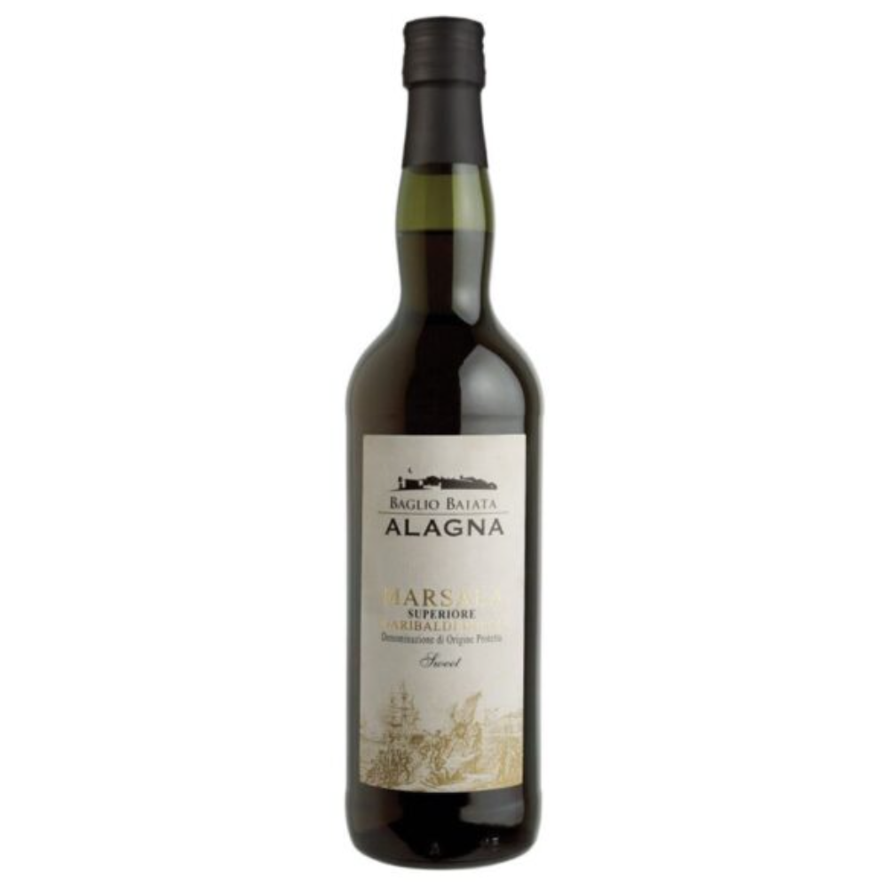 Marsala Superiore Garibaldi Dolce DOP - 75cl