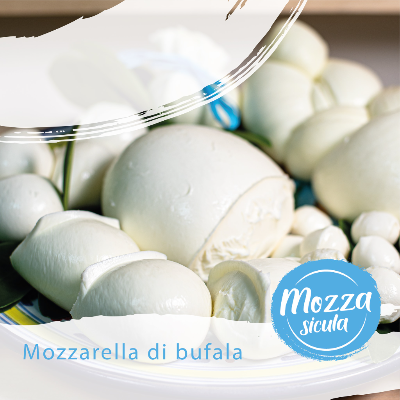 Mozzarella di Bufala - 1Kg