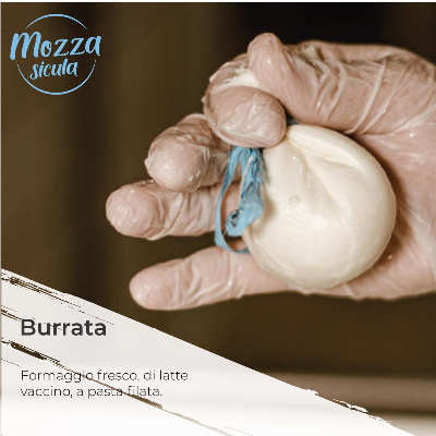 Burrata - 1kg