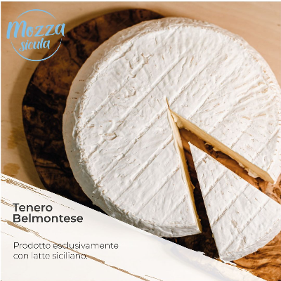 Formaggio Tenero Belmontese