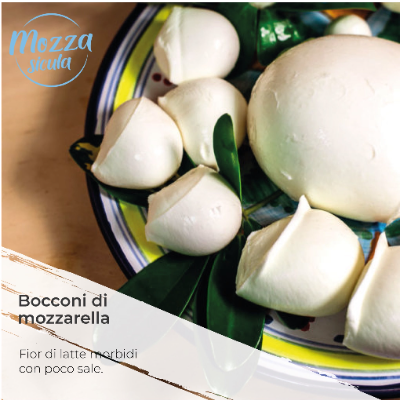 Bocconcini di Mozzarella