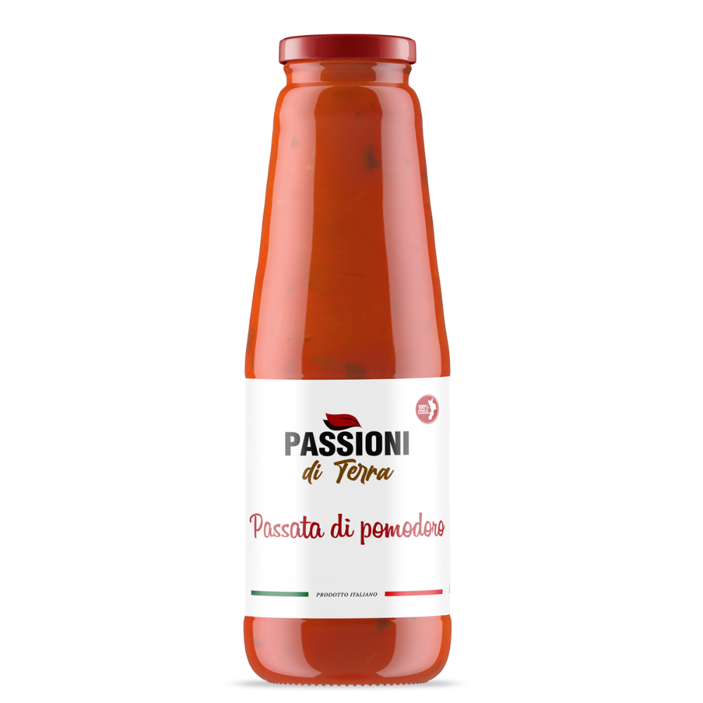 Passata di Pomodoro Artigianale - 860g